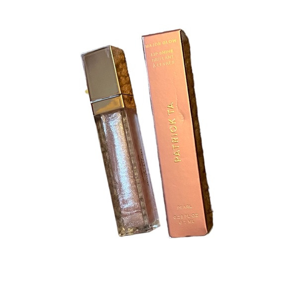 Patrick TA Beauty major glow lip shine - Picture 1 of 4